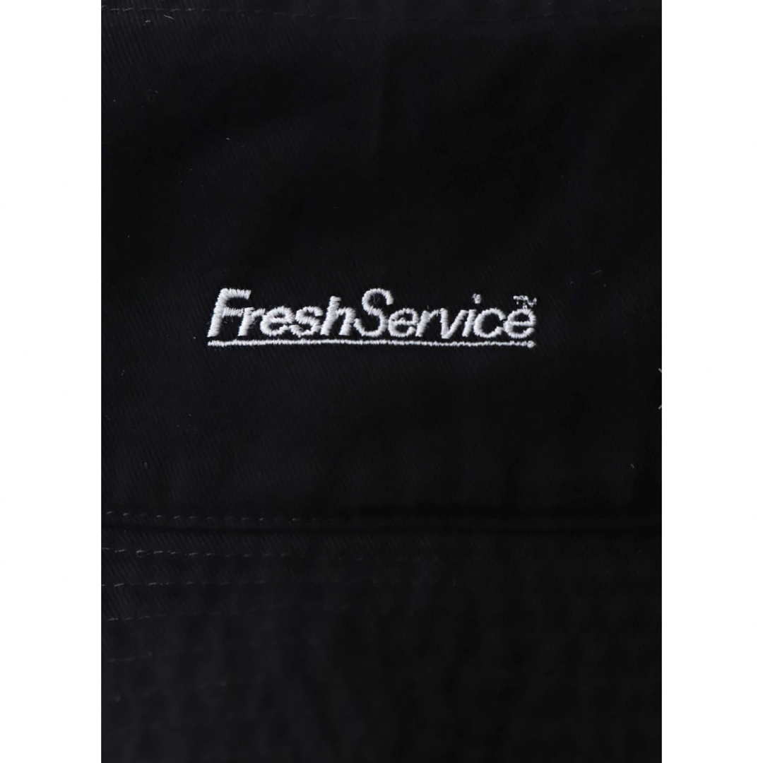 1LDK SELECT(ワンエルディーケーセレクト)のFreshService CORPORATE HATフレッシュサービス ハット メンズの帽子(ハット)の商品写真