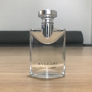 ブルガリ(BVLGARI)のブルガリ　香水　プールオム(ユニセックス)