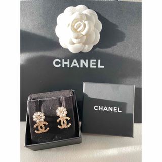 シャネル(CHANEL)のCHANEL❤️23SSピアス(ピアス)