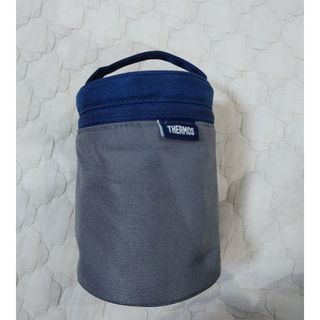 サーモス(THERMOS)のサーモス　スープジャー　ポーチ(弁当用品)