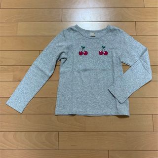 プティマイン(petit main)のpetit main プティマイン トップス 130(Tシャツ/カットソー)