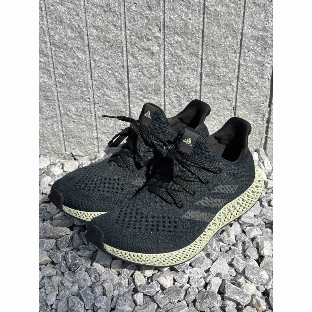 ADIDAS 4D FUTURECRAFT アディダス 4D 26cm-