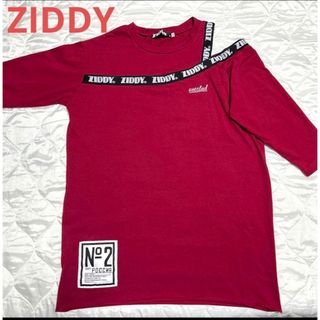 ジディー(ZIDDY)のジディ 140 ワンピース tシャツ 140 肩あき(Tシャツ/カットソー)