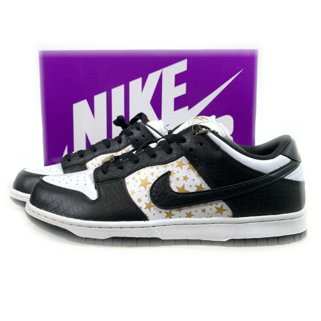 NIKE - NIKE SB ナイキ 21SS DUNK LOW OG QS ダンクロー SUPREME