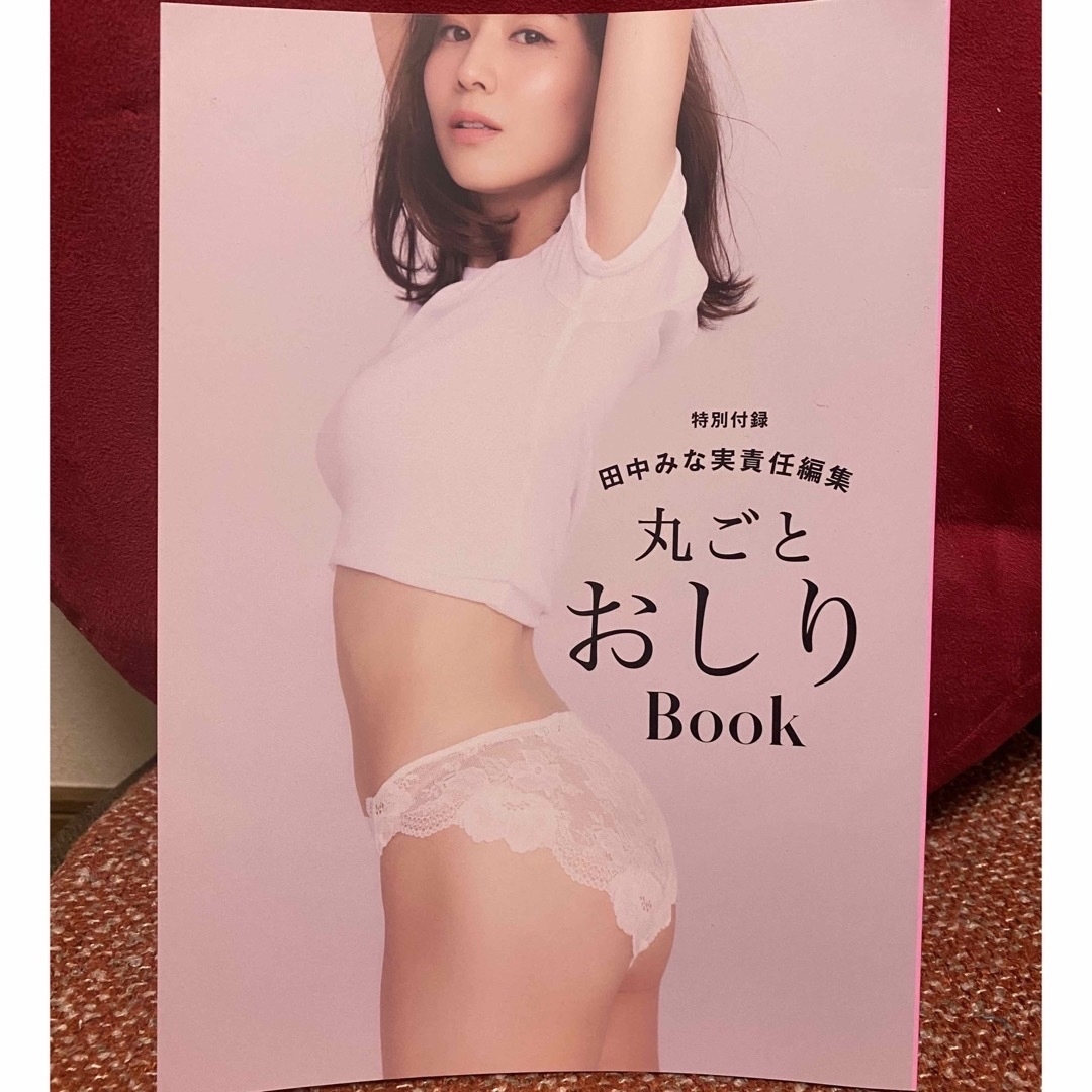 PEACH JOHN - 田中みな実×ピーチジョン(ファーストガードルBOOK PEACH JOHN - 田中みな実×ピーチジョン(ファーストガードルBOOK