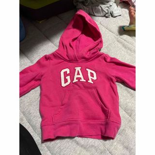 ベビーギャップ(babyGAP)のBabyGAP スウェットセットアップ(トレーナー)