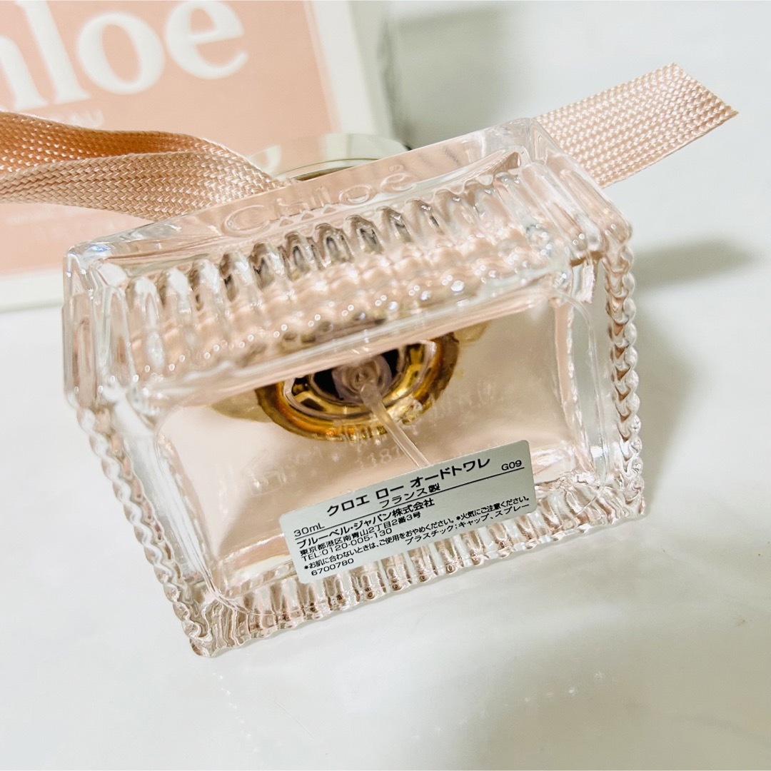 Chloe クロエ ロー オードトワレ 30ml 3
