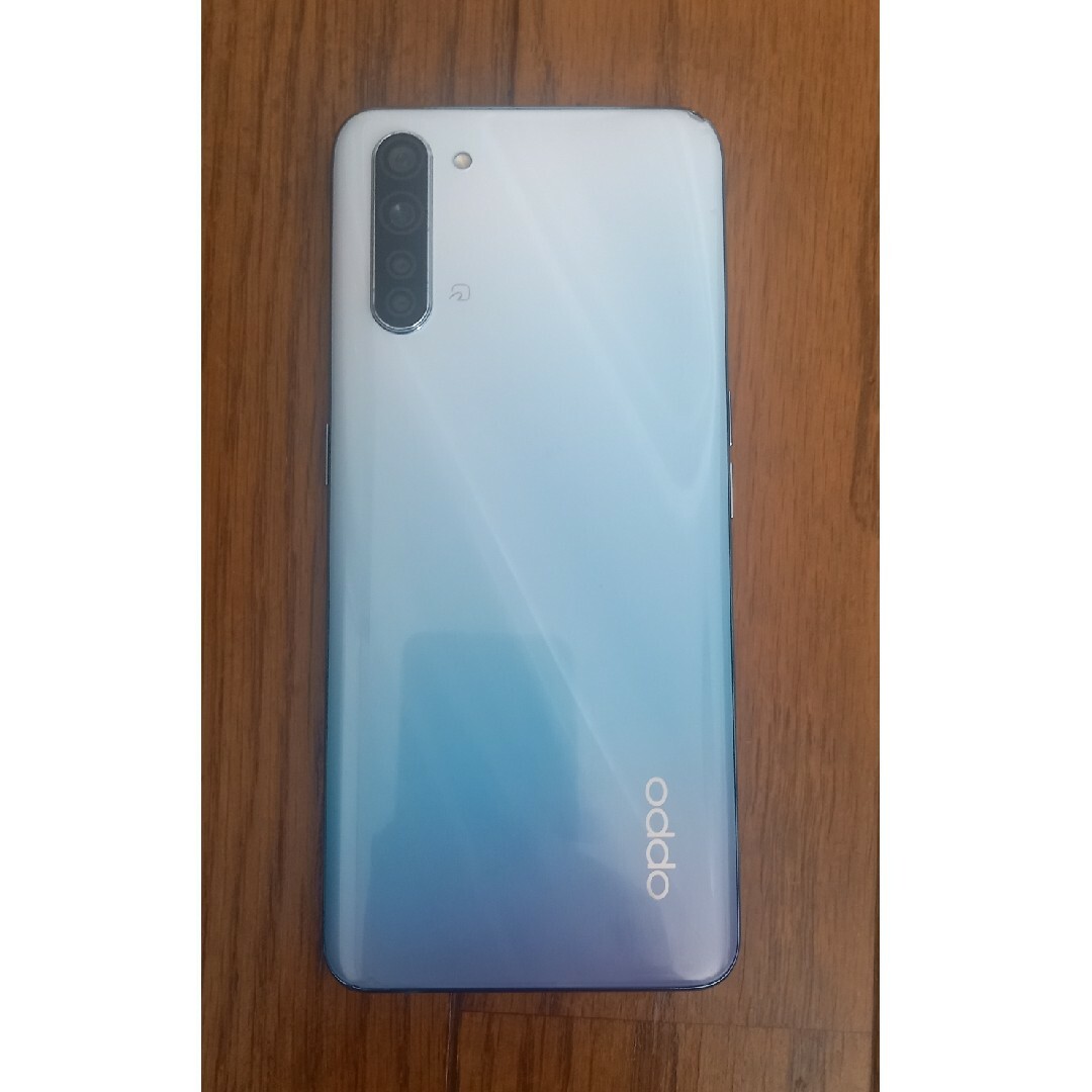 OPPO - OPPO Reno3A ホワイト 128GB UQ mobileの通販 by SYAREKOBE's ...