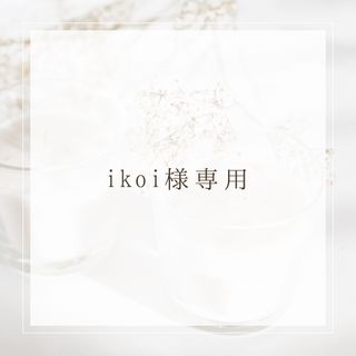 ikoi 様専用(ネックレス)