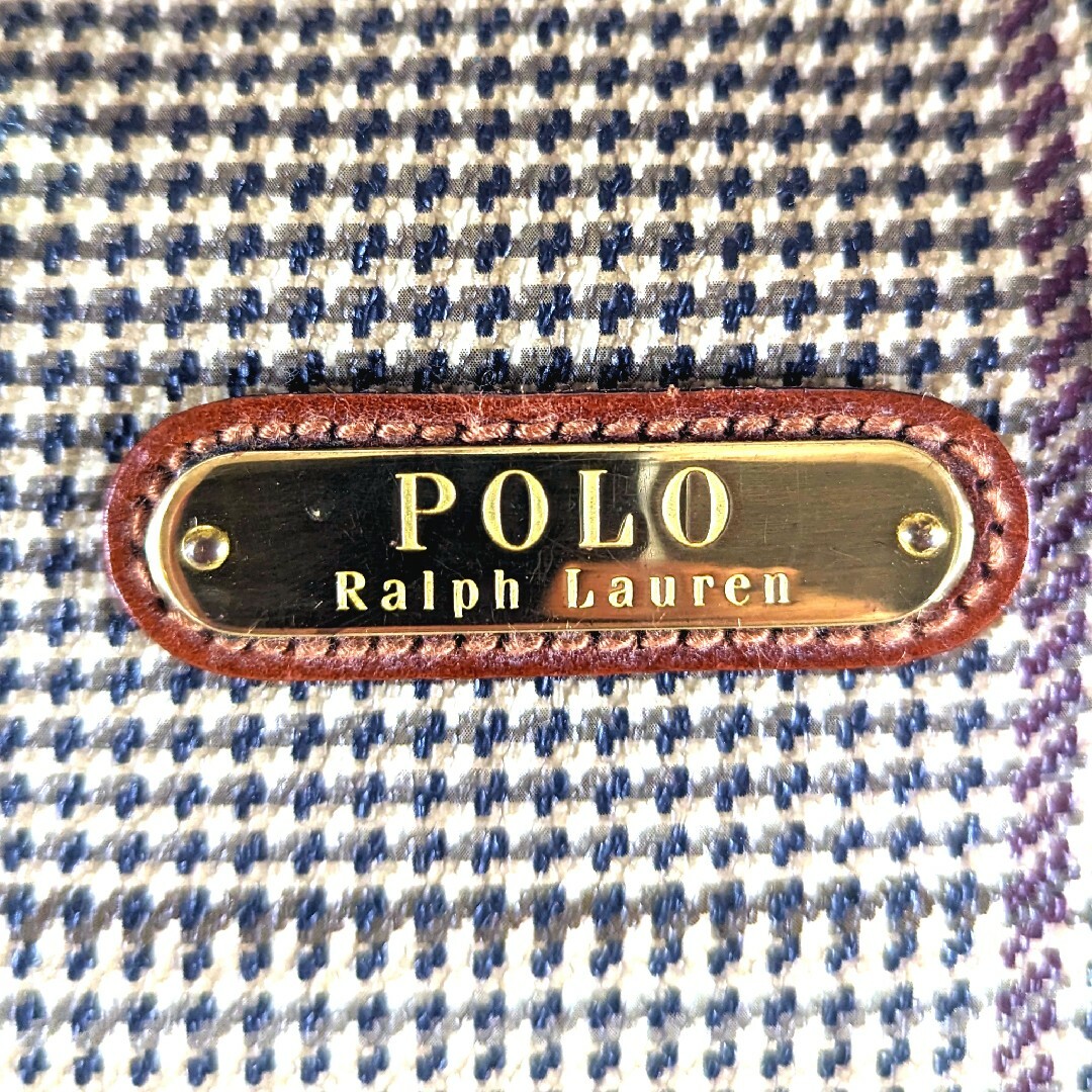 POLO RALPH LAUREN(ポロラルフローレン)のPOLO RALPHLAUREN ミニボストンバッグ レディースのバッグ(ボストンバッグ)の商品写真