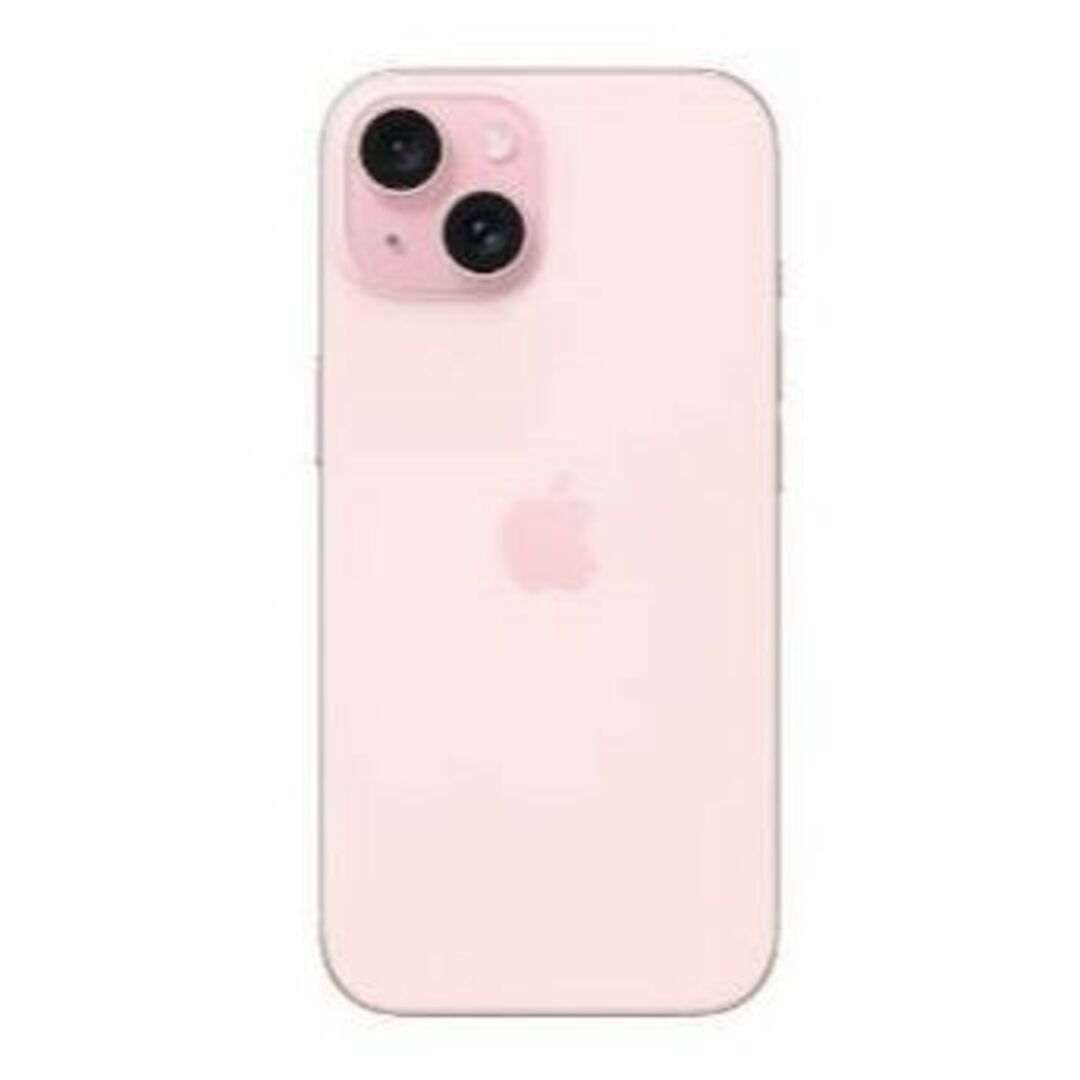 iPhone - アップル iPhone 15 256GB ピンク SIMフリーの通販 by ミキ's ...