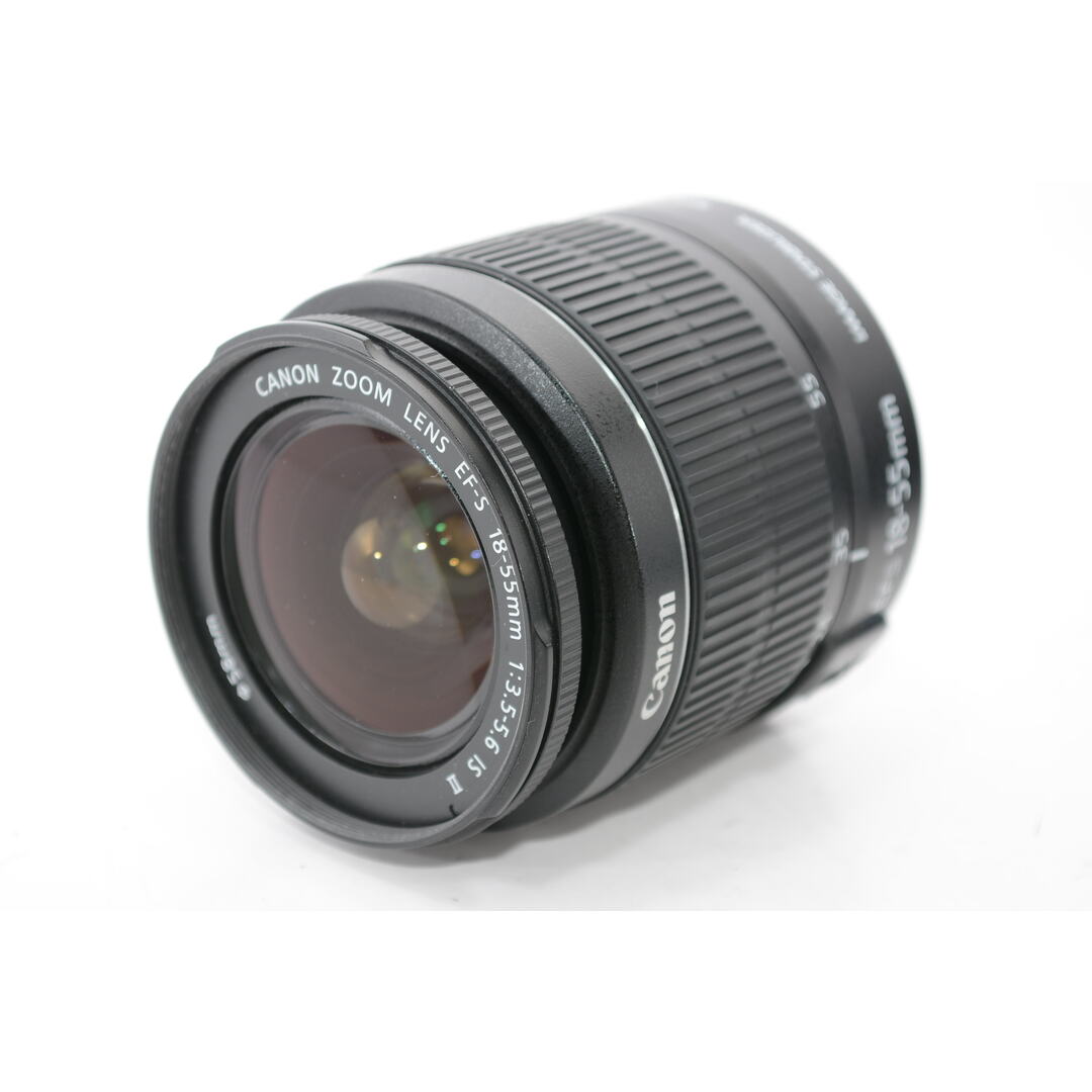 【オススメ】Canon デジタル一眼レフカメラ EOS Kiss X5 レンズキット EF-S18-55mm F3.5-5.6 IS II付属 KISSX5-1855IS2LK 3