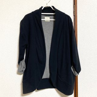 ザラ(ZARA)のZARA ザラ カーディガン・ジャケット (M〜L)(カーディガン)