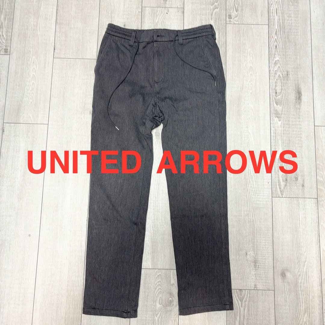 UNITED ARROWS ユナイテッドアローズ イージーパンツ Mサイズ | フリマアプリ ラクマ