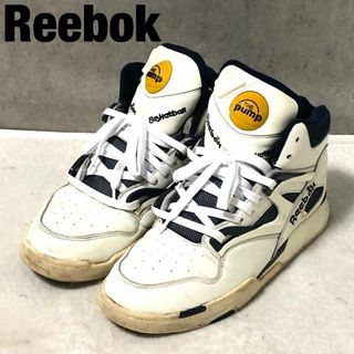 リーボック(Reebok)のリーボック　スニーカー　ホワイト　26.5　Pump Omni ZoneⅡ(スニーカー)