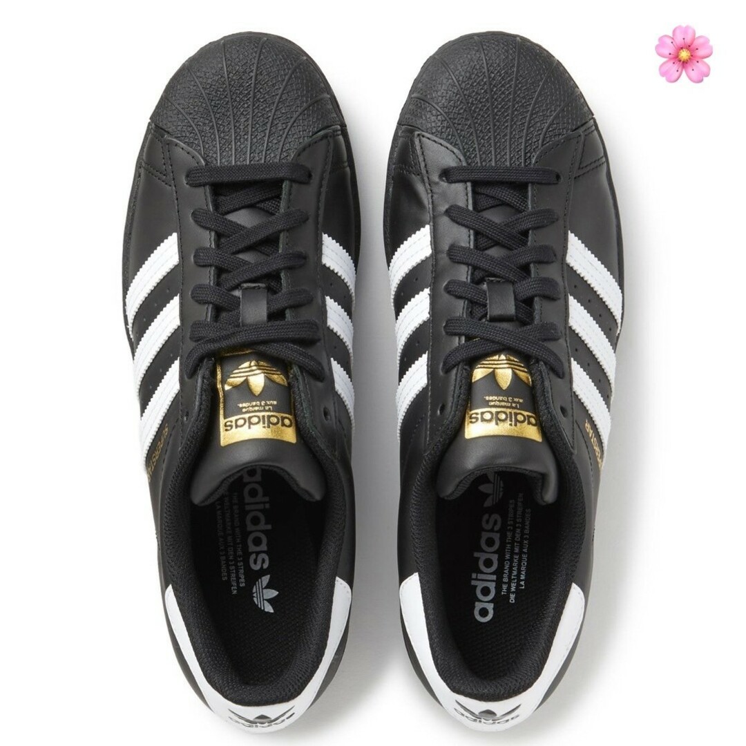 Originals（adidas） - 国内正規品 24.5cm アディダス スーパースター ...