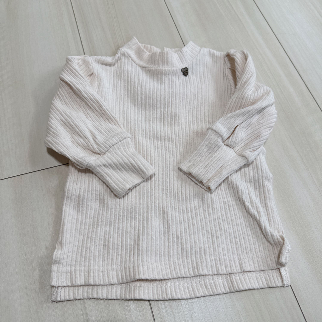 petit main(プティマイン)の【babyGAP】ベビー服80サイズ6点セット【petit main】 キッズ/ベビー/マタニティのベビー服(~85cm)(その他)の商品写真