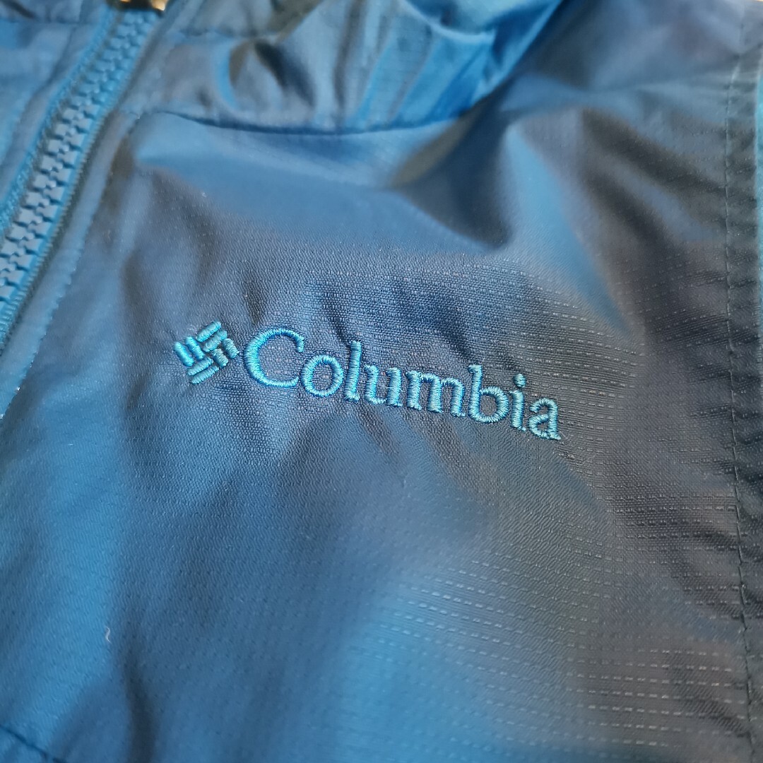 Columbia(コロンビア)のColumbiaコロンビア　キッズリバーシブルスノーウェア スポーツ/アウトドアのスノーボード(ウエア/装備)の商品写真