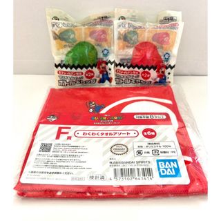 マリオ　一番くじ　セブンイレブン　ボトルキャップ(キャラクターグッズ)