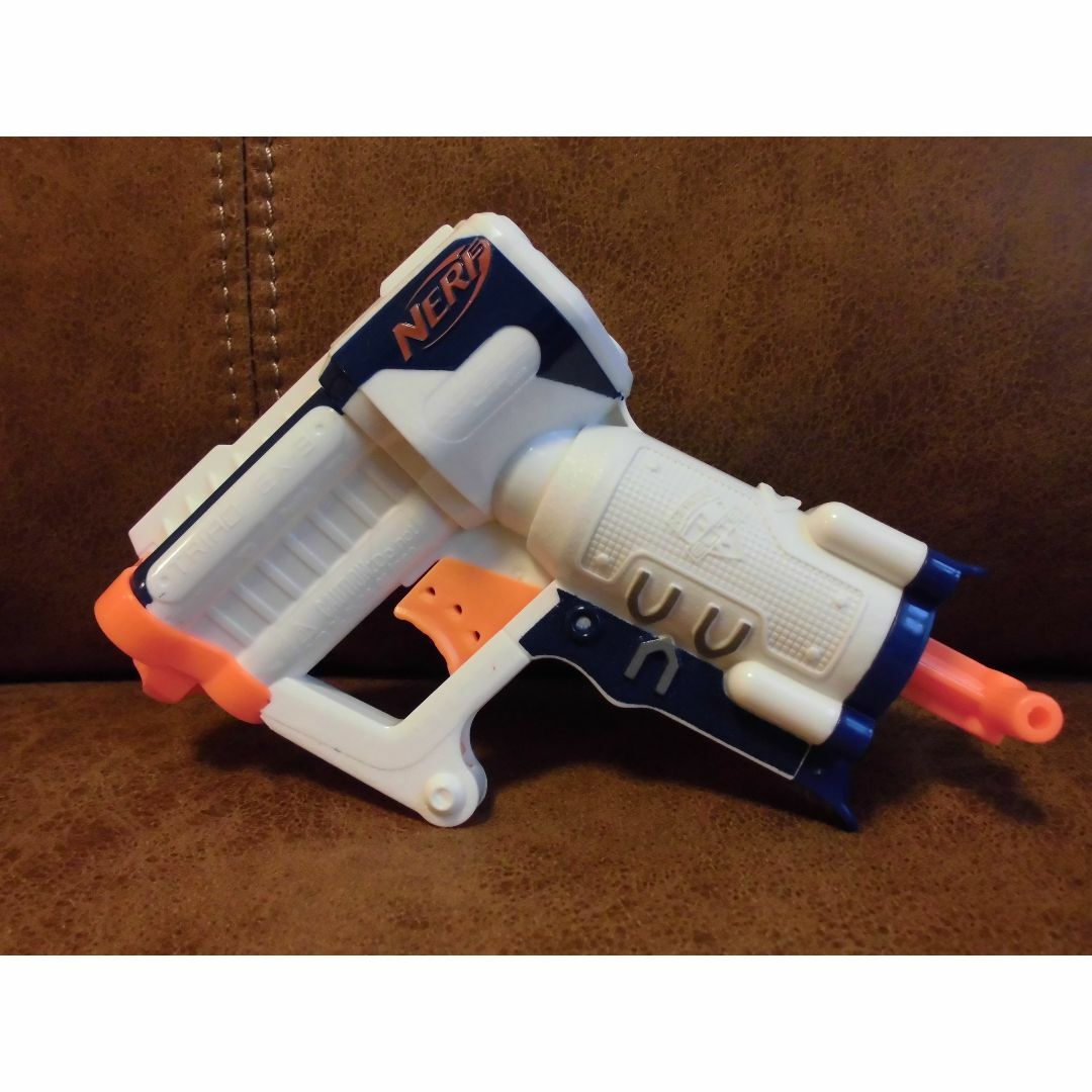 ナーフ NERF トライアドEX3 オレンジトリガー Ｎストライク エリート