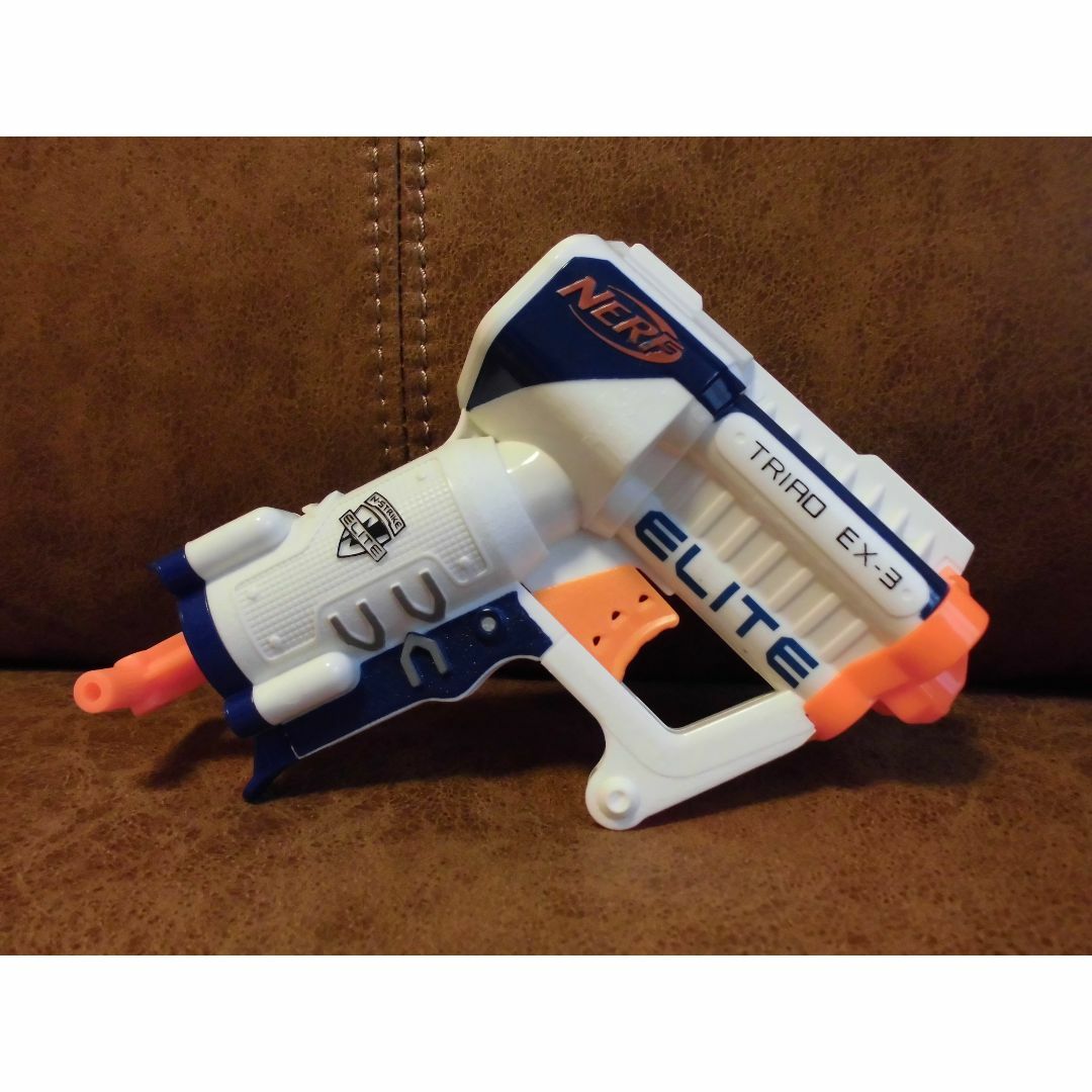 激レア ナーフ NERF ３点セット