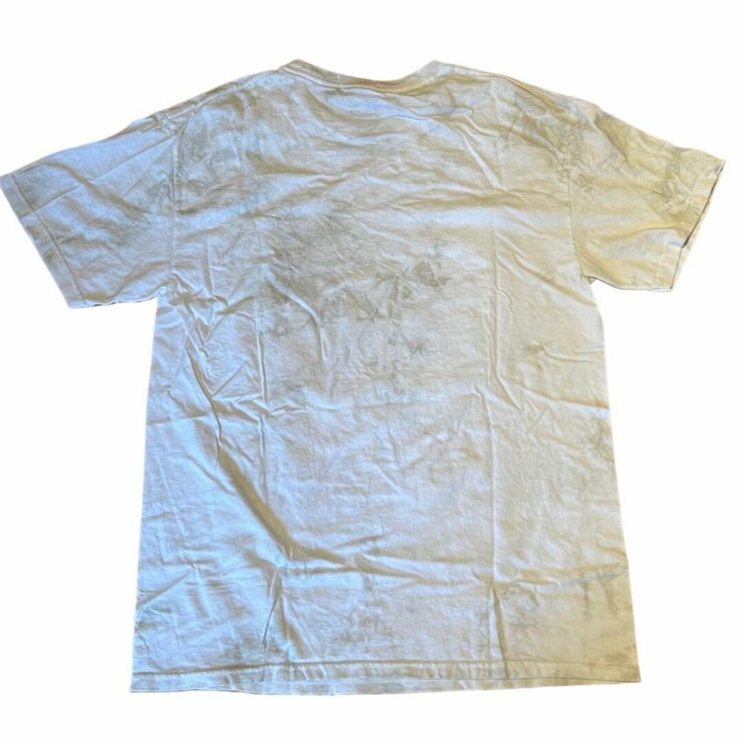 【US限定】ブリトニースピアーズ プリントTシャツ　タイダイ染め レディースのトップス(Tシャツ(半袖/袖なし))の商品写真