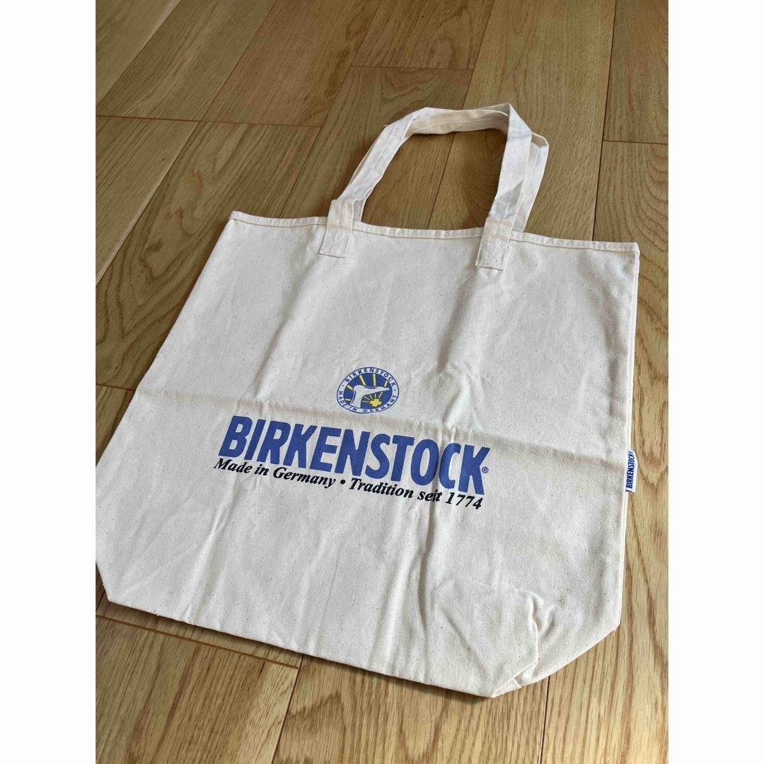 BIRKENSTOCK(ビルケンシュトック)のBIRKENSTOCK  ショップバッグ　２点セット レディースのバッグ(ショップ袋)の商品写真