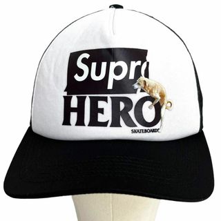 Supreme - 8401 Supreme/ANTIHERO Mesh Back 5-Panelの通販 by 雑貨屋