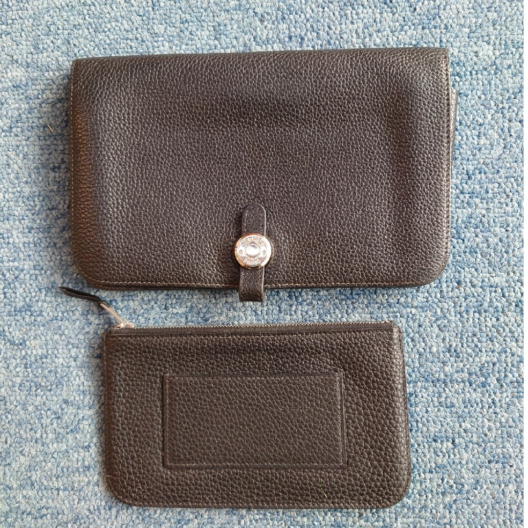 HERMES　ドゴン　GM シルバー金具