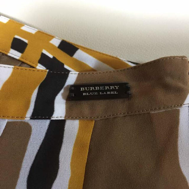 BURBERRY(バーバリー)のアンアン様 試着のみ バーバリー キュロット スカート レディースのパンツ(キュロット)の商品写真