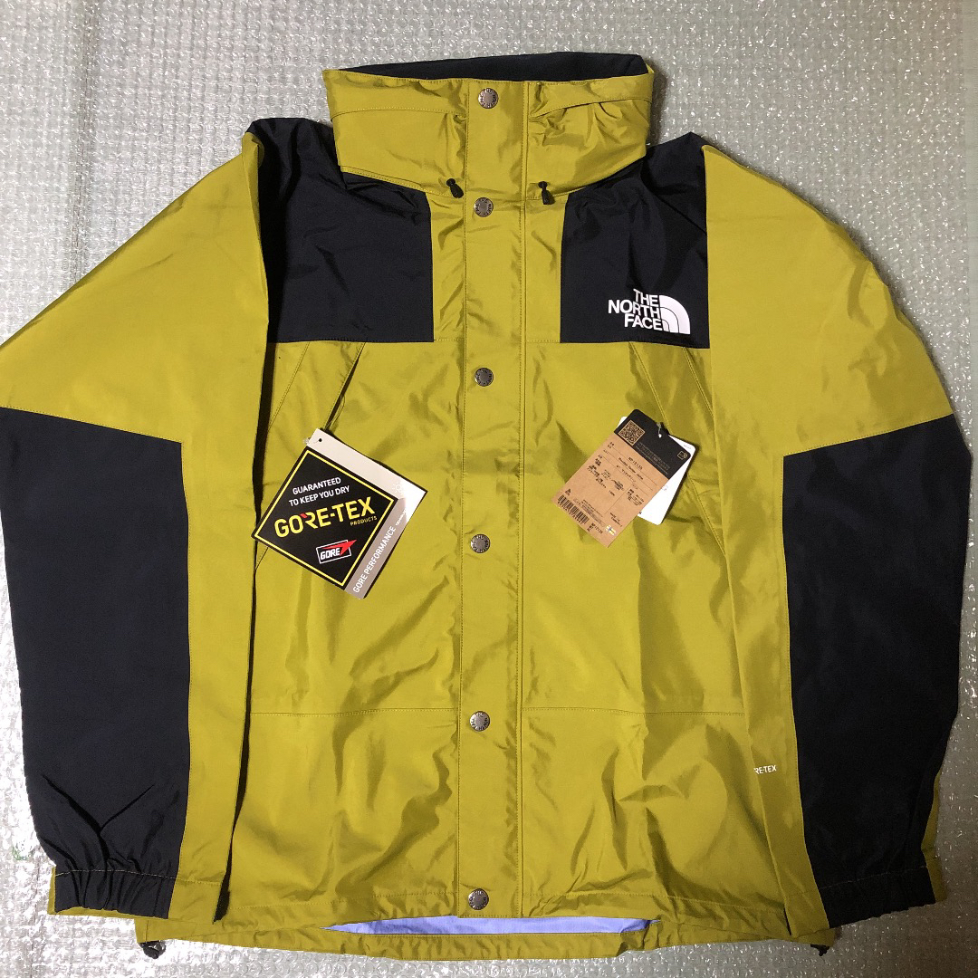 THE NORTH FACE - THE NORTHFACE マウンテンレインテックスジャケット