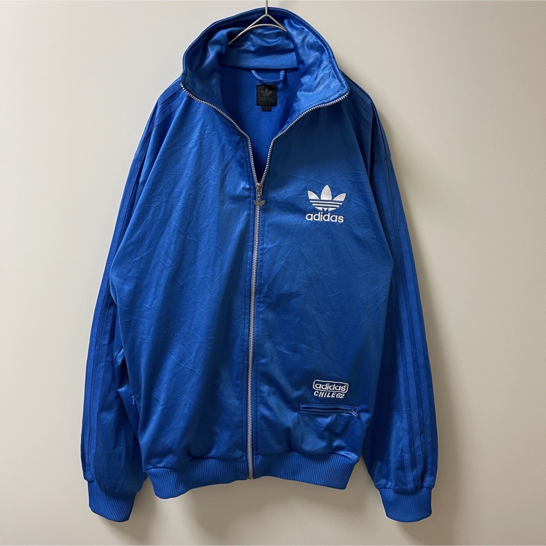 80s adidas / chile62 チリ トラックジャケット ヴィンテージ