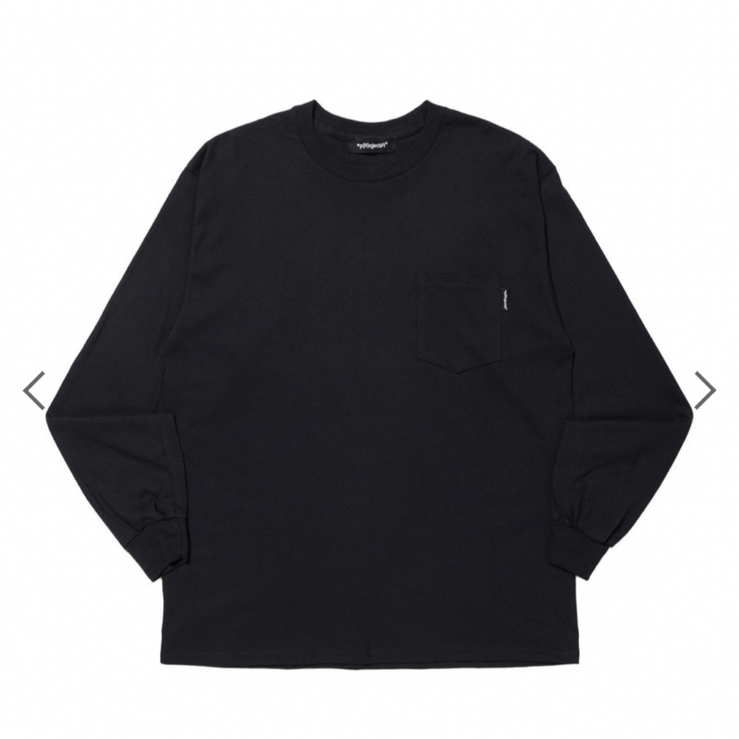 p(R)ojectR Logo Pocket Tee LSの通販 by SHOP｜ラクマ