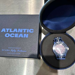 BlancpainxSwatch AtlanticOceanブランパンスウォッチ