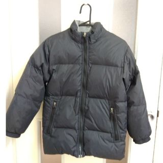 ギャップキッズ(GAP Kids)の最終値下げ　美品　GAP  140  ダウンコート　フード無し　極暖(コート)