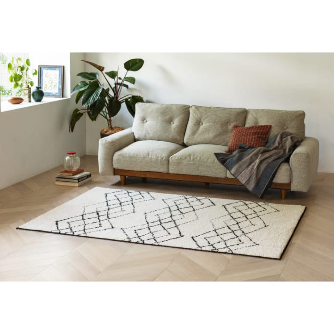 【新品】unico(ウニコ) ラグ 140×200 HIMAYA(ハイマヤ) | フリマアプリ ラクマ 【新品】unico(ウニコ) ラグ 140×200 HIMAYA(ハイマヤ) | フリマアプリ ラクマ
