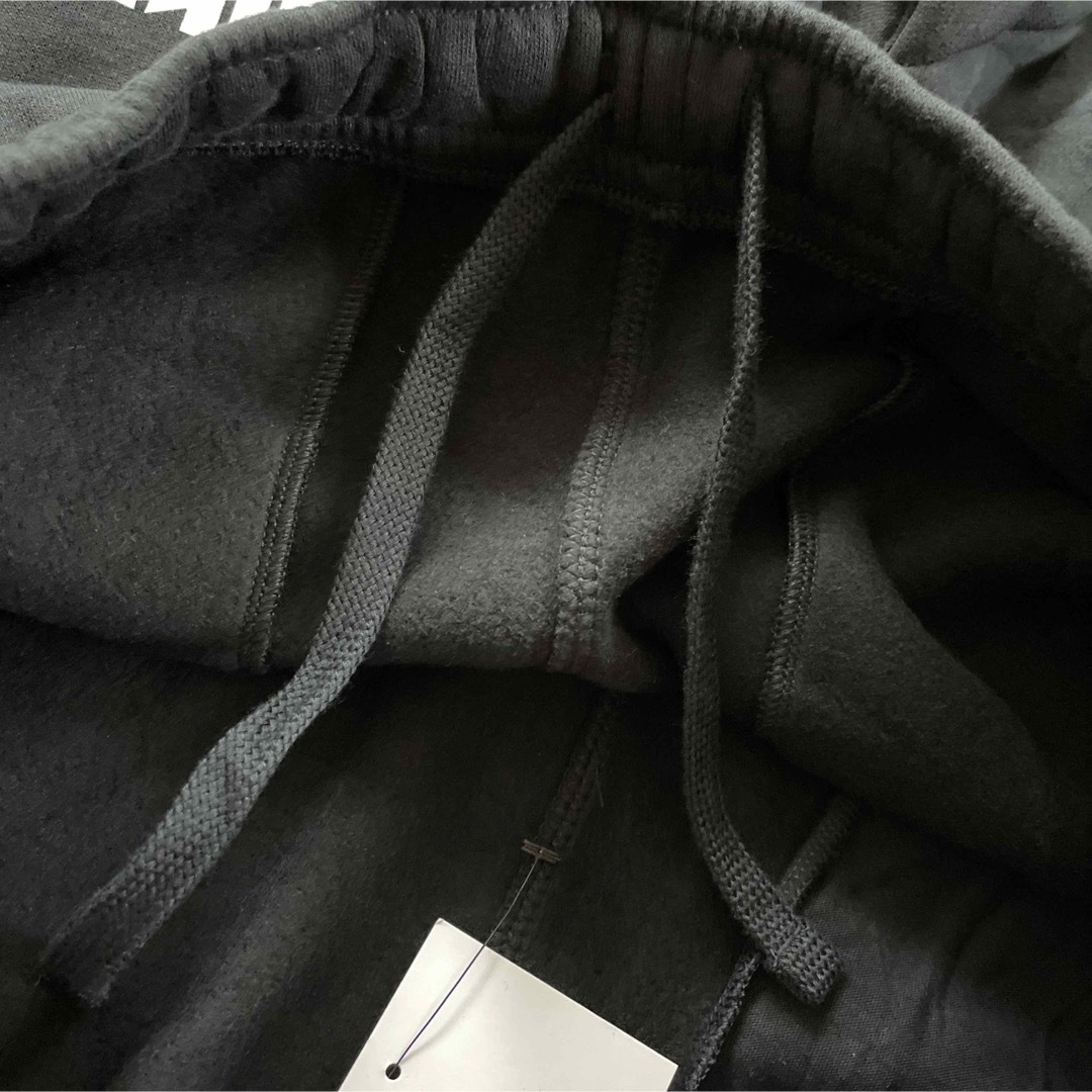 NIKE(ナイキ)のNIKE ナイキ　メンズ　裏起毛　快適　スウェットパンツ　ブラック　黒　M メンズのパンツ(その他)の商品写真