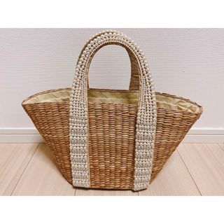 お値下げしました！美品⭐︎Anatelier カゴバッグ