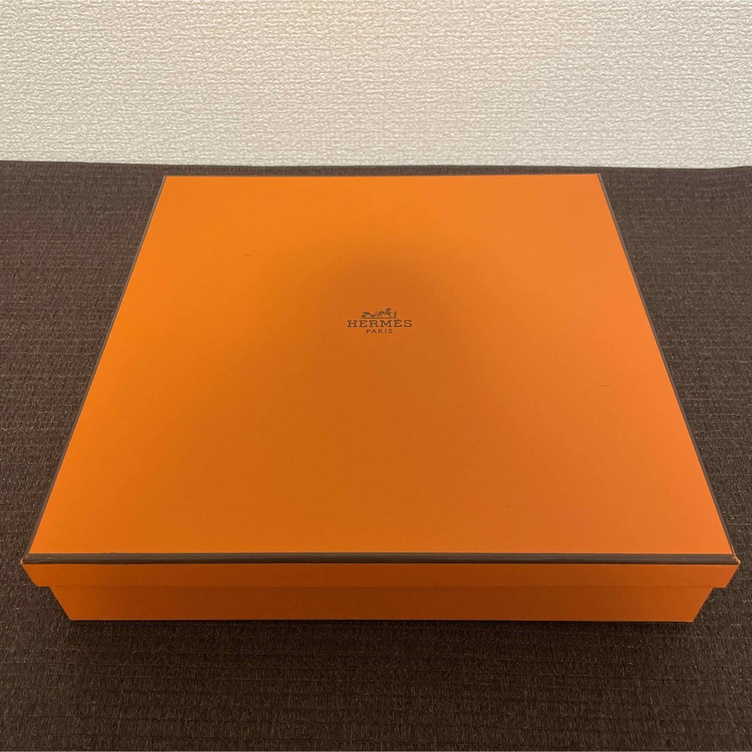 エルメス パシフォリア デザートプレート 21.5cm-