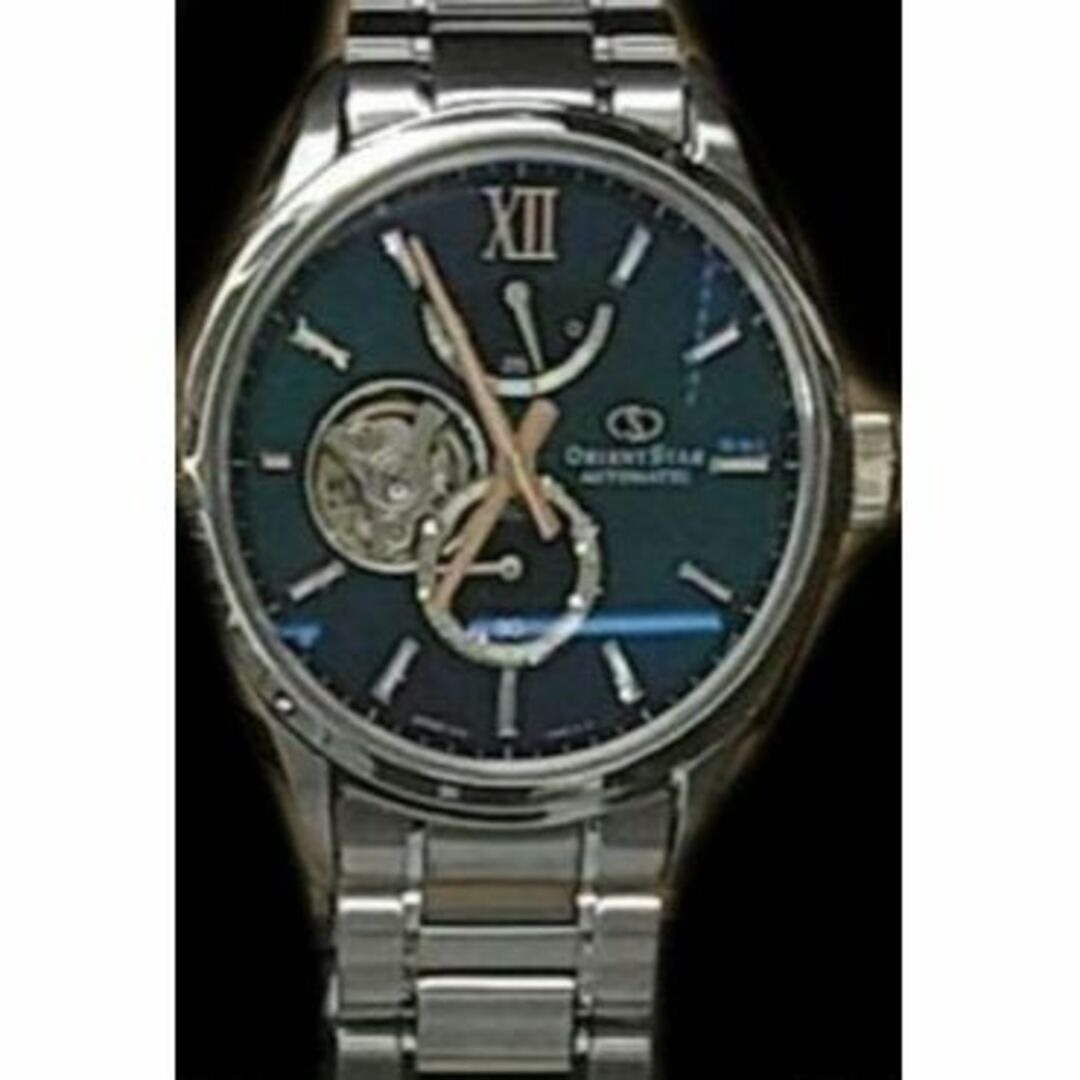 ORIENT(オリエント)の超人気モデル　オリエントスター　RK-BY0001A メンズの時計(腕時計(アナログ))の商品写真