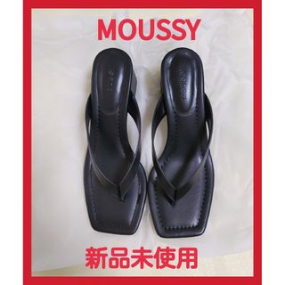 即完売☆MOUSSY SW STRAP サンダル♡スポーツサンダル☆厚底サンダル