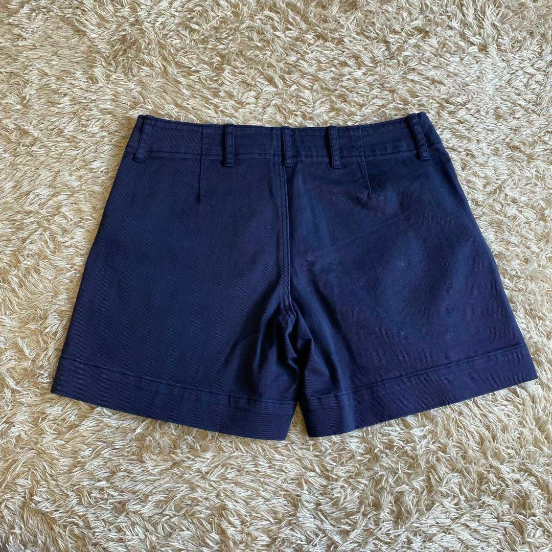 Ralph Lauren(ラルフローレン)の【新品未使用】　ラルフローレン　ショートパンツ　ストレッチ　IDEAL Ｍ相当 レディースのパンツ(ショートパンツ)の商品写真