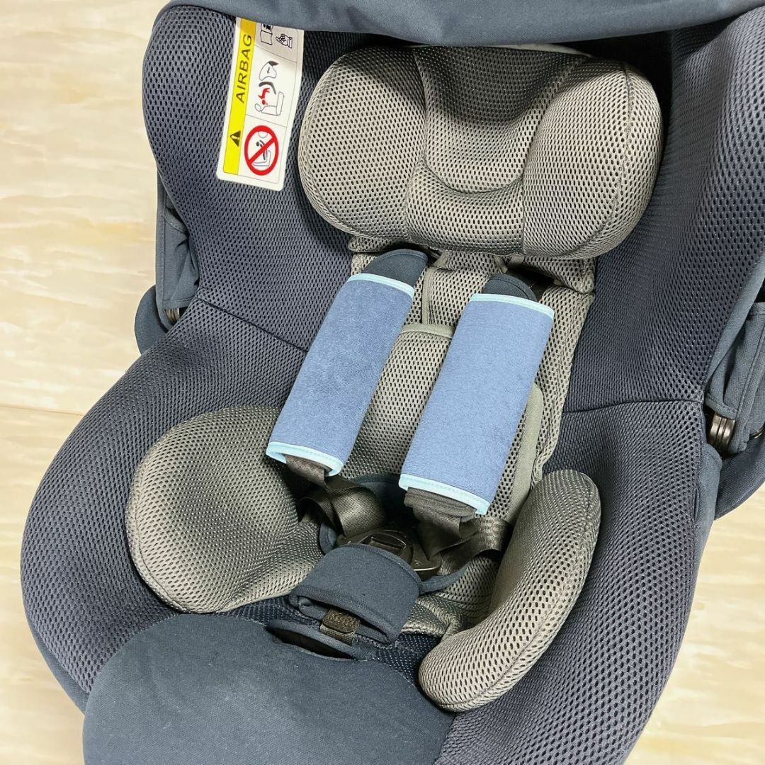 エールベベ AILEBEBE クルット4i プレミアムドライ ISOFIX