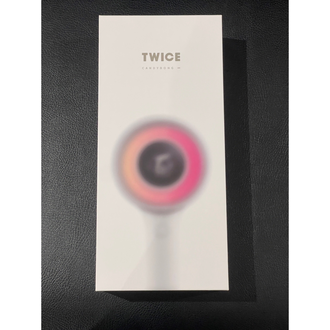 新品未使用　TWICE CANDYBONG∞ キャンディボン