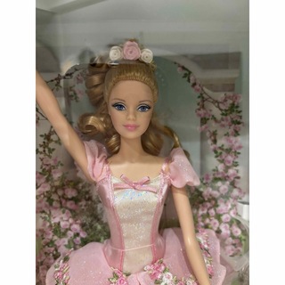 Barbie  人形　壁掛け　ボックス　壁飾り　展示　額装　レア　4個まとめて