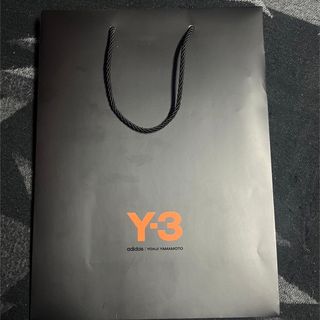 ワイスリー(Y-3)のY3ショッパー(ショップ袋)