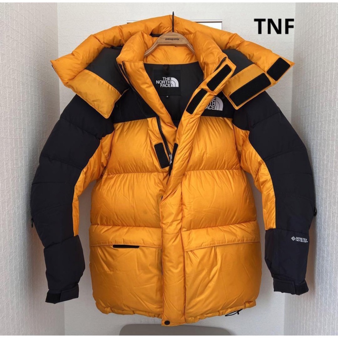 THE NORTH FACE(ザノースフェイス)のTHE NORTH FACE Him Down Parka☆未使用 メンズのジャケット/アウター(ダウンジャケット)の商品写真