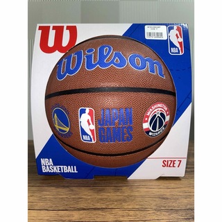 ウィルソン(wilson)のバスケットボール Wilson JAPANGAME(バスケットボール)