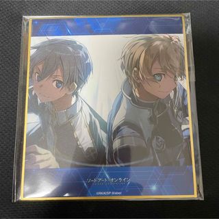 ソードアートオンライン SAO 特典 イラストカード 複製ミニ色紙 まとめ売り