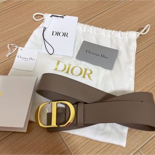 クリスチャンディオール(Christian Dior)のクリスチャンディオールベルトsize80(ベルト)